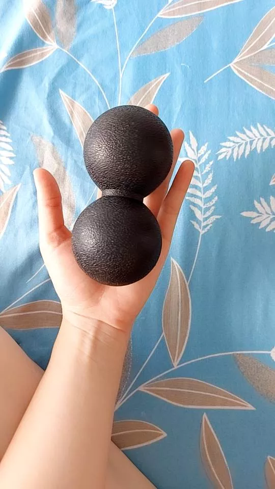 Bóng Tập Massage Giãn Cơ Dobetters - Silicon Cao Cấp Đàn Hồi, Hỗ Trợ Phục Hồi Cơ Bắp Sau Tập Luyện - Phụ Kiện Thể Hình Chất Lượng cao