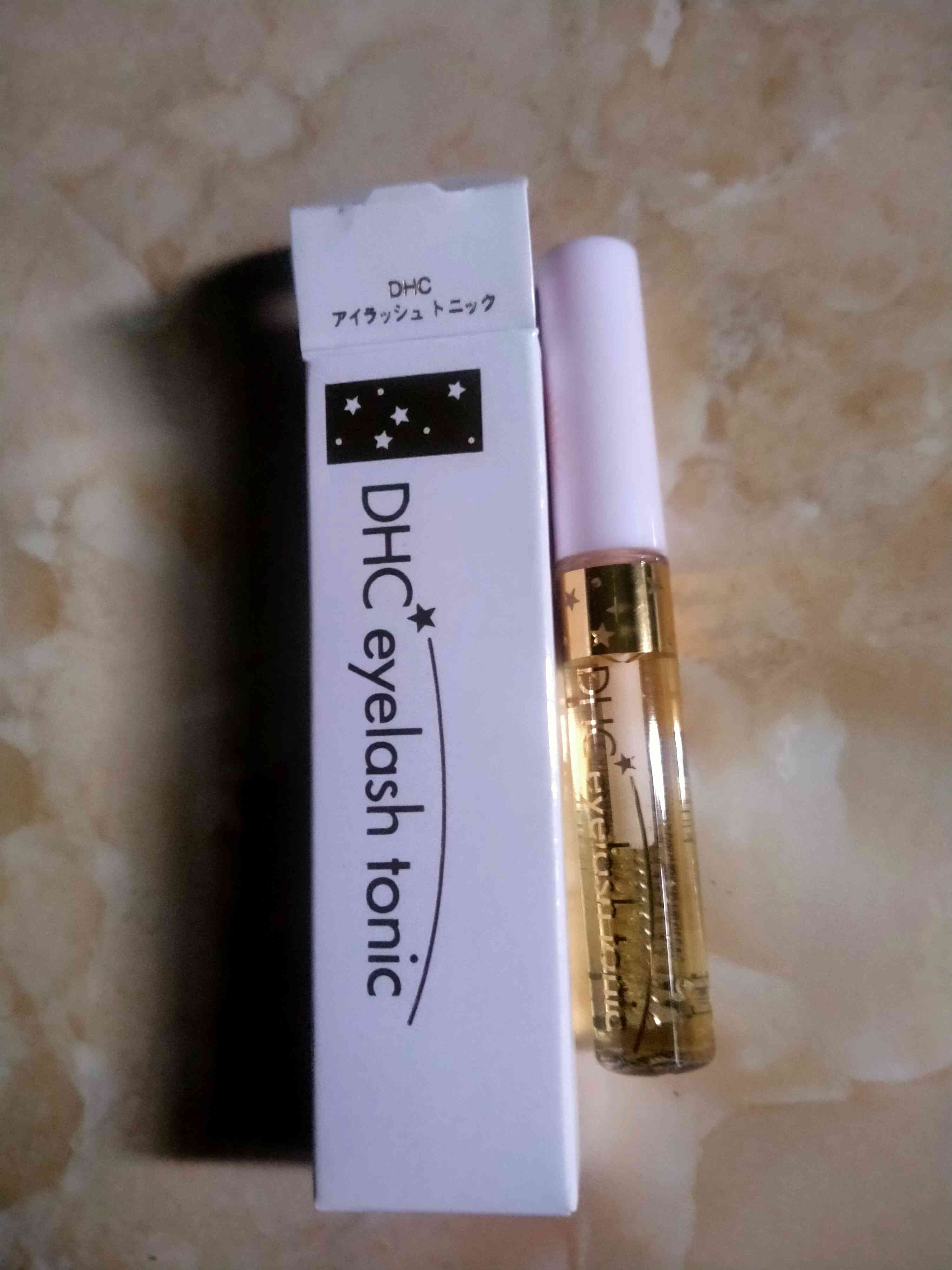 Serum Dưỡng Mi DHC Eyelash Tonic 6.5ml - Nuôi Dưỡng Mi Dài, Dày Tự Nhiên, Chiết Xuất Nhân Sâm Nhật Bản