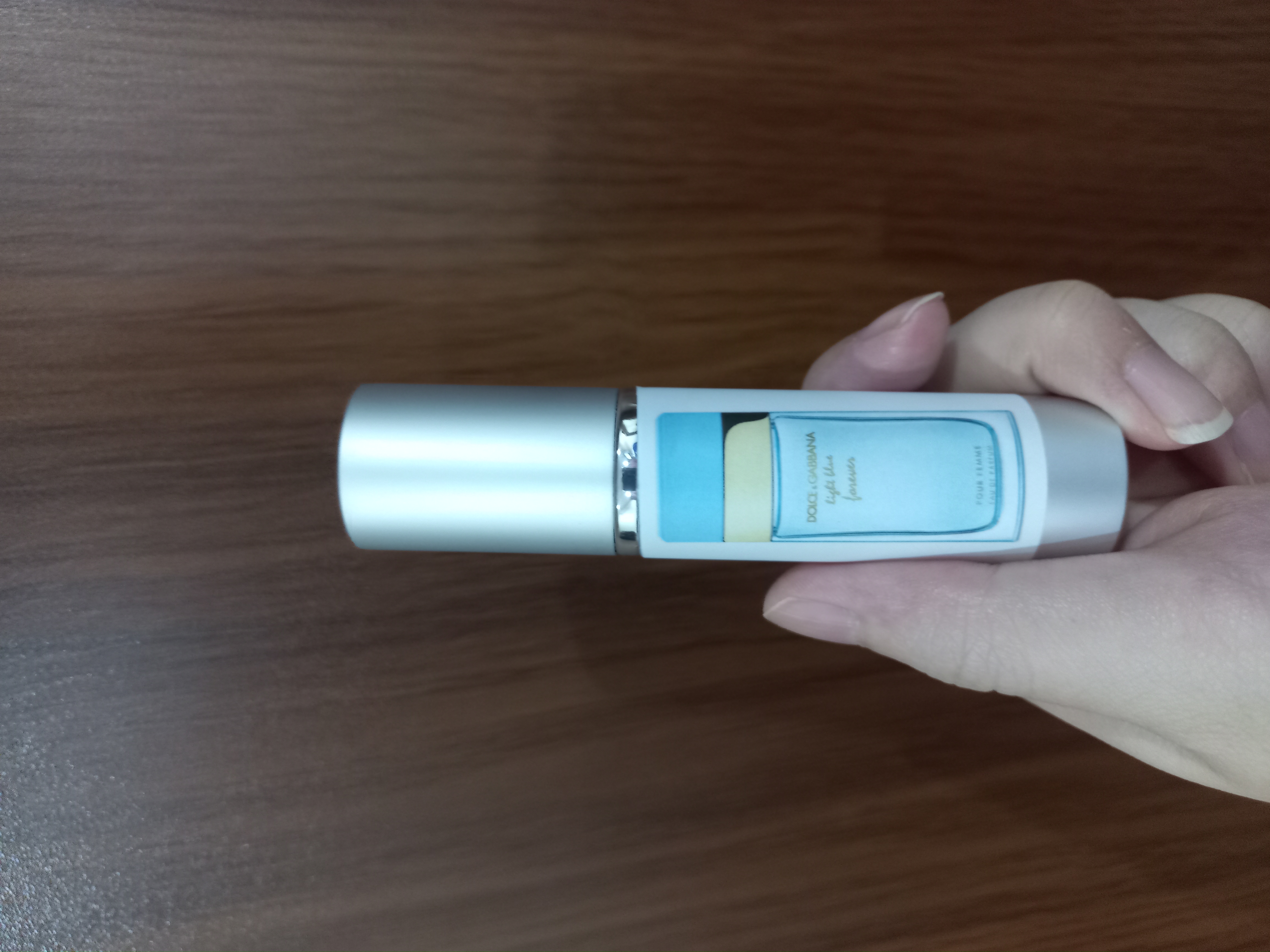 Nước hoa Dolce & Gabbana Light Blue Forever - Hương thanh mát gợi cảm, phiên bản kỷ niệm 20 năm, cho phái đẹp thêm quyến rũ