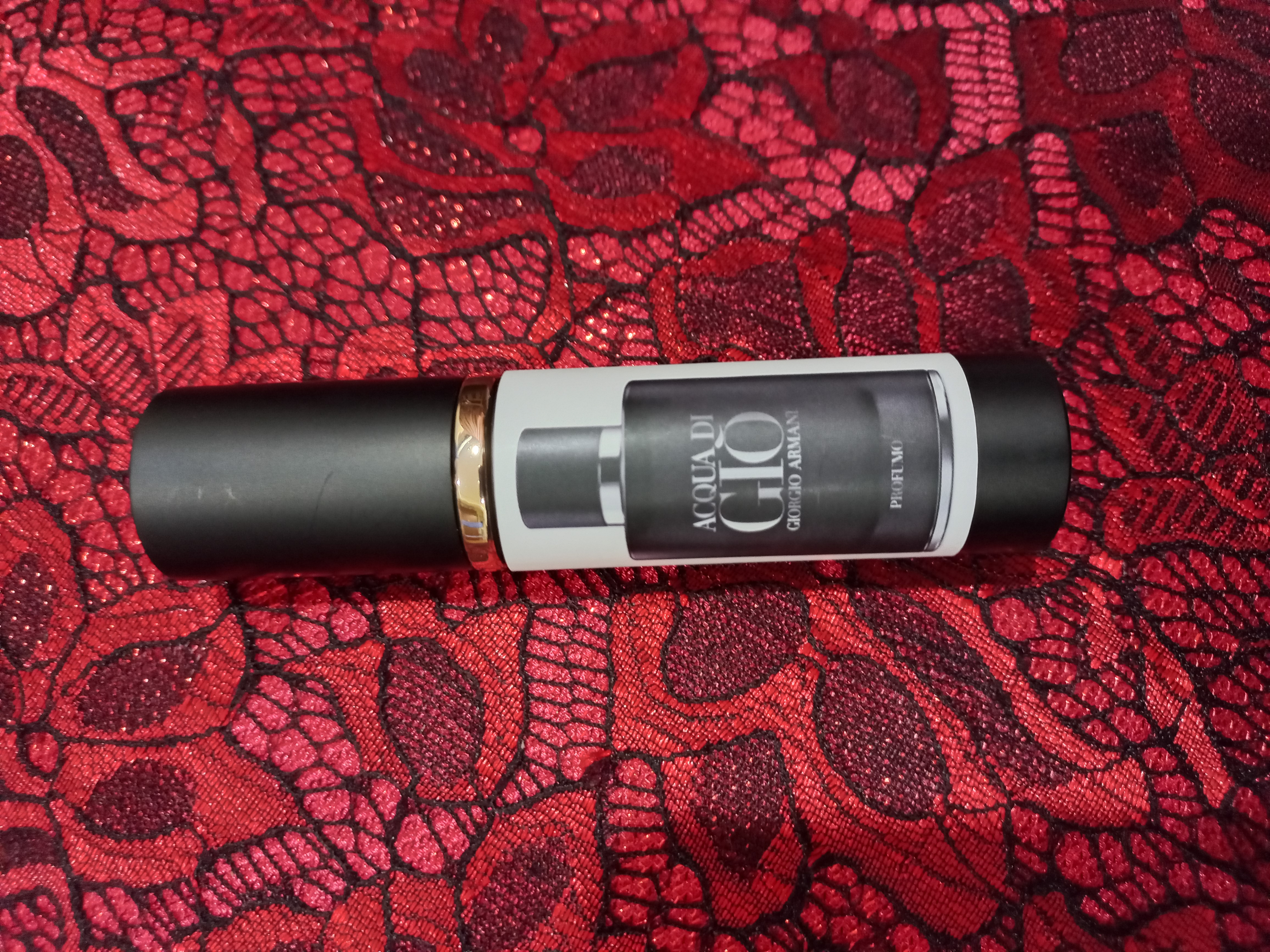 Nước hoa nam Acqua di Gio Profumo lịch lãm tinh tế
