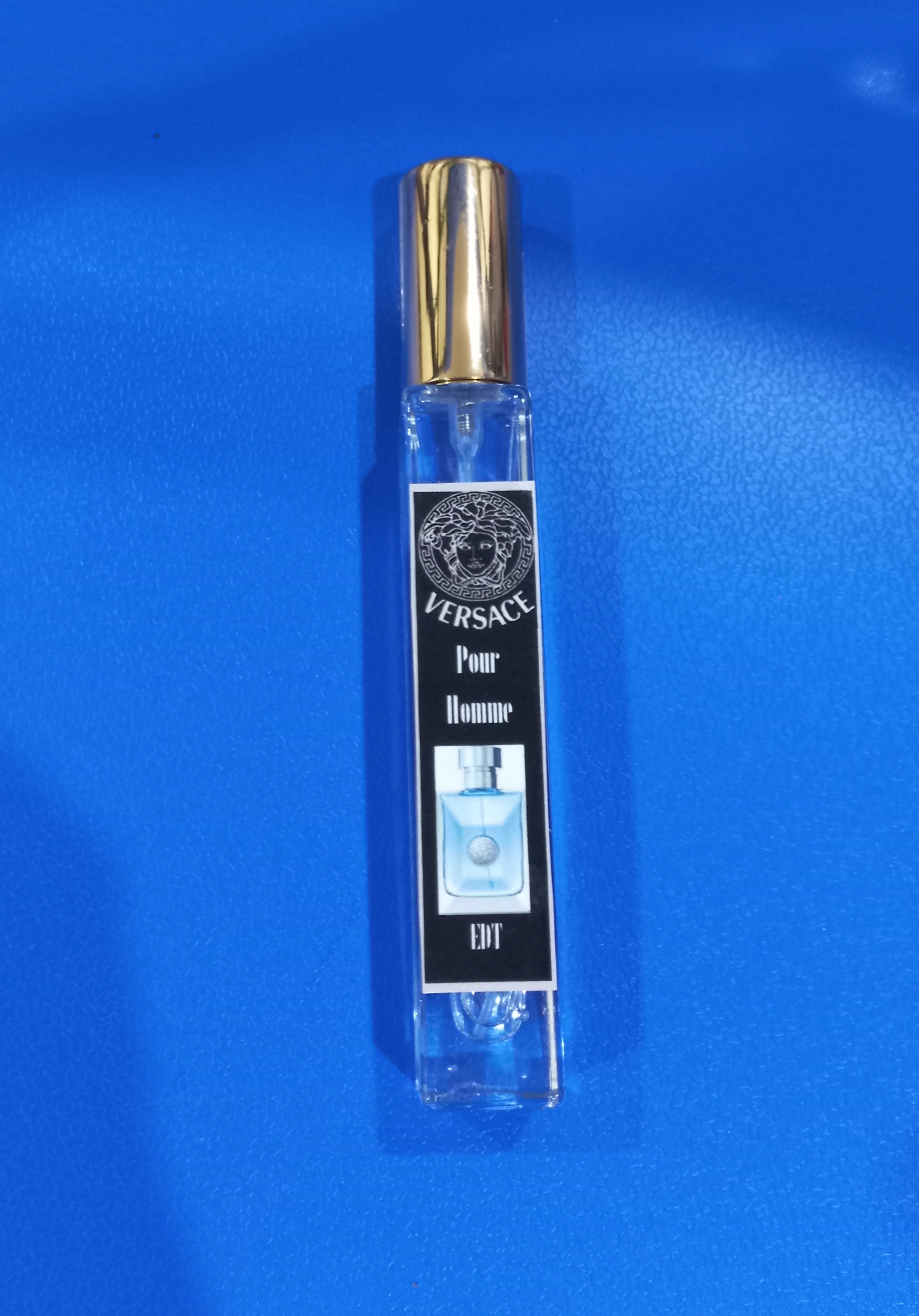 Nước Hoa Nam Versace Pour Homme - Hương Thơm Lịch Lãm, Tươi Mát và Sang Trọng, Phù Hợp Mọi Dịp