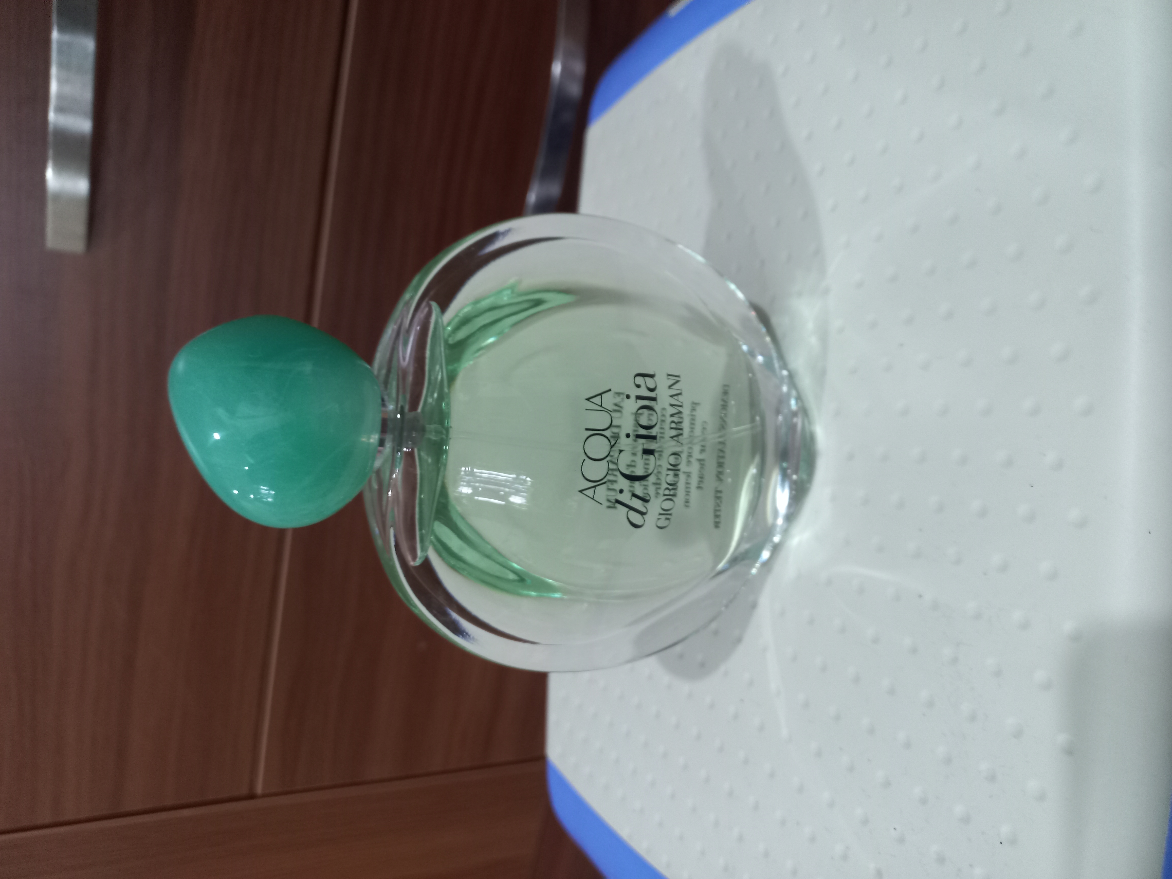 Nước Hoa Nữ Giorgio Armani Acqua di Gioia EDP - Hương Tươi Mát và Gợi Cảm, Thích Hợp Cho Mọi Mùa