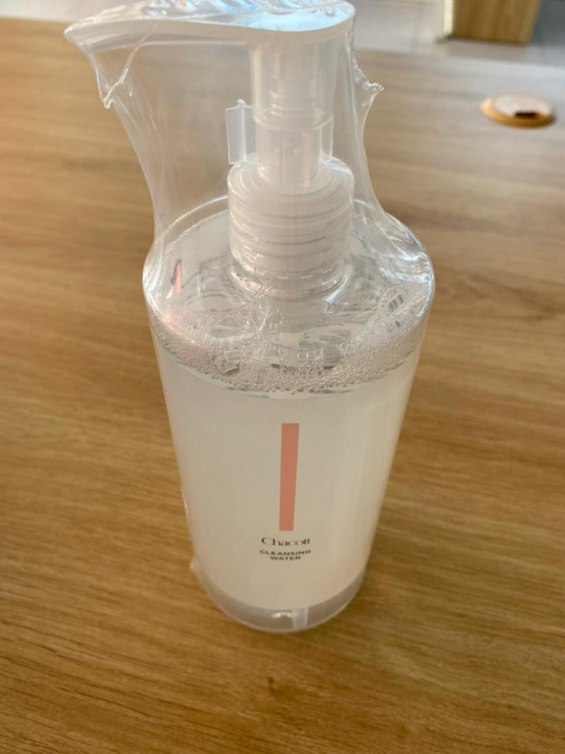 Nước tẩy trang Chacott For Professionals Nhật Bản 500ml - Sạch sâu, chiết xuất thảo mộc, cho mọi loại da, không dầu, không cồn, dịu nhẹ.