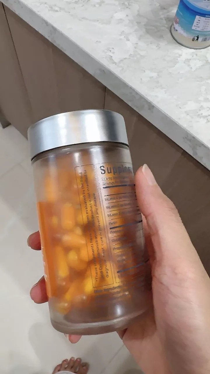 Viên uống chống nắng Murad Bright & Even 60 viên - Hỗ trợ bảo vệ da, làm sáng và trẻ hóa làn da từ quả lựu đỏ Mỹ