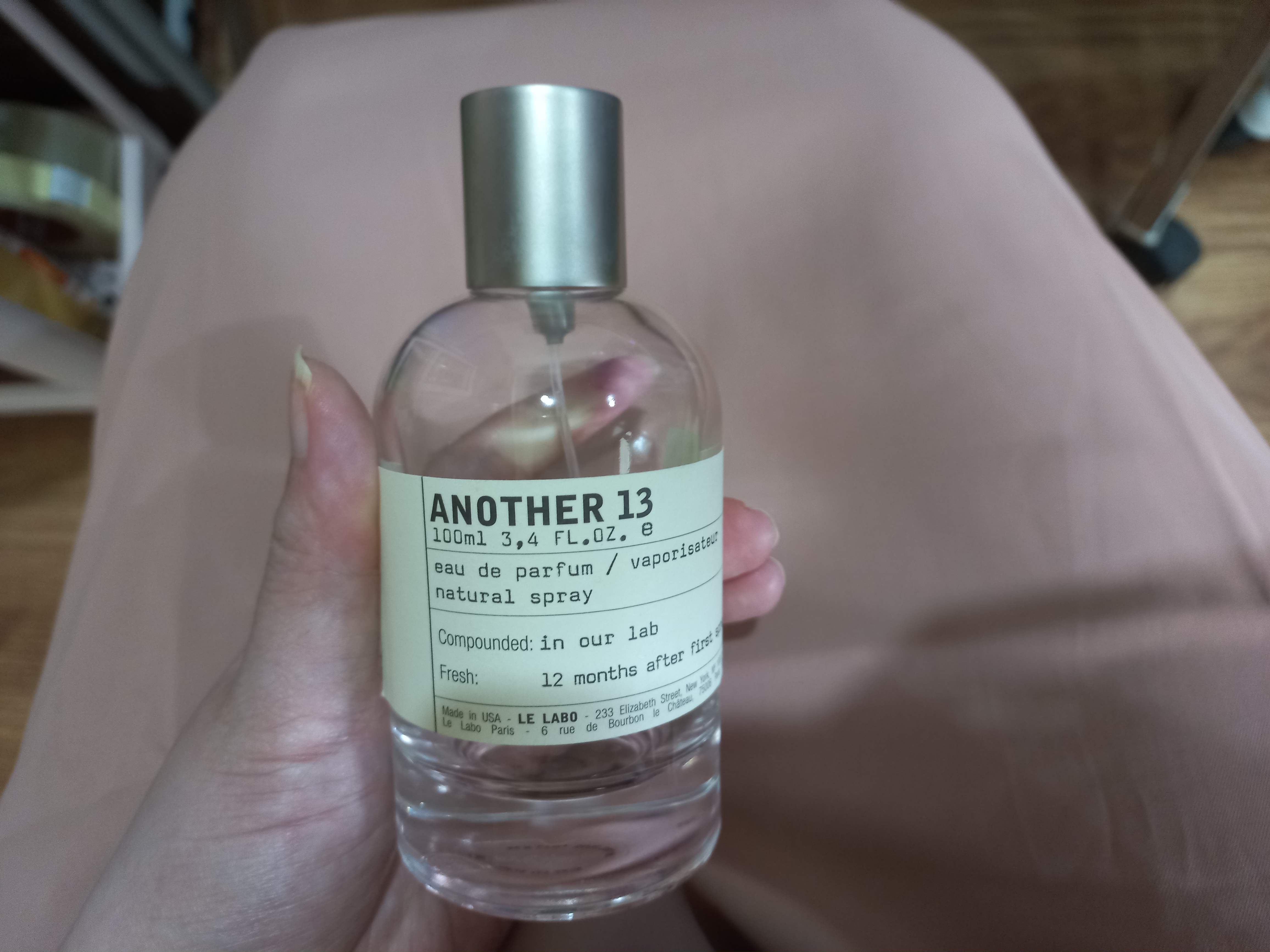 Nước hoa Another 13 Le Labo lọ full 100ml