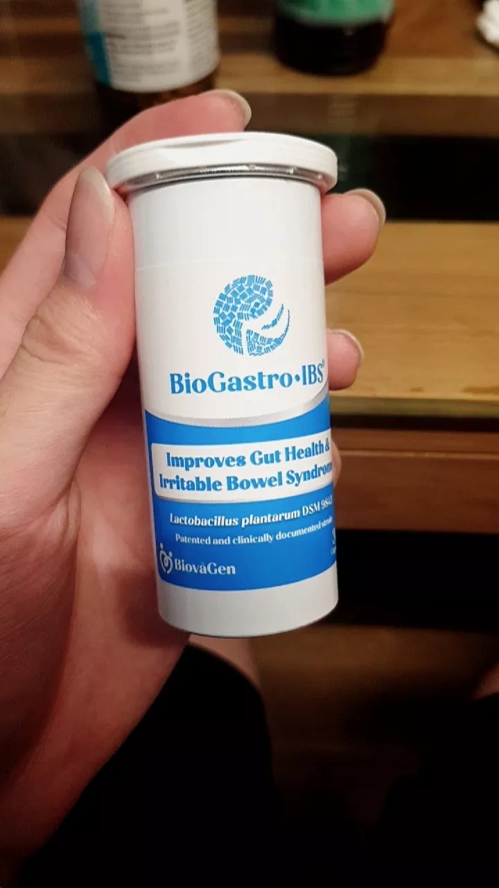 Men vi sinh BioGastro IBS - Hỗ trợ bổ sung lợi khuẩn cho người lớn và trẻ em trên 6 tuổi, cải thiện sức khỏe tiêu hóa tự nhiên