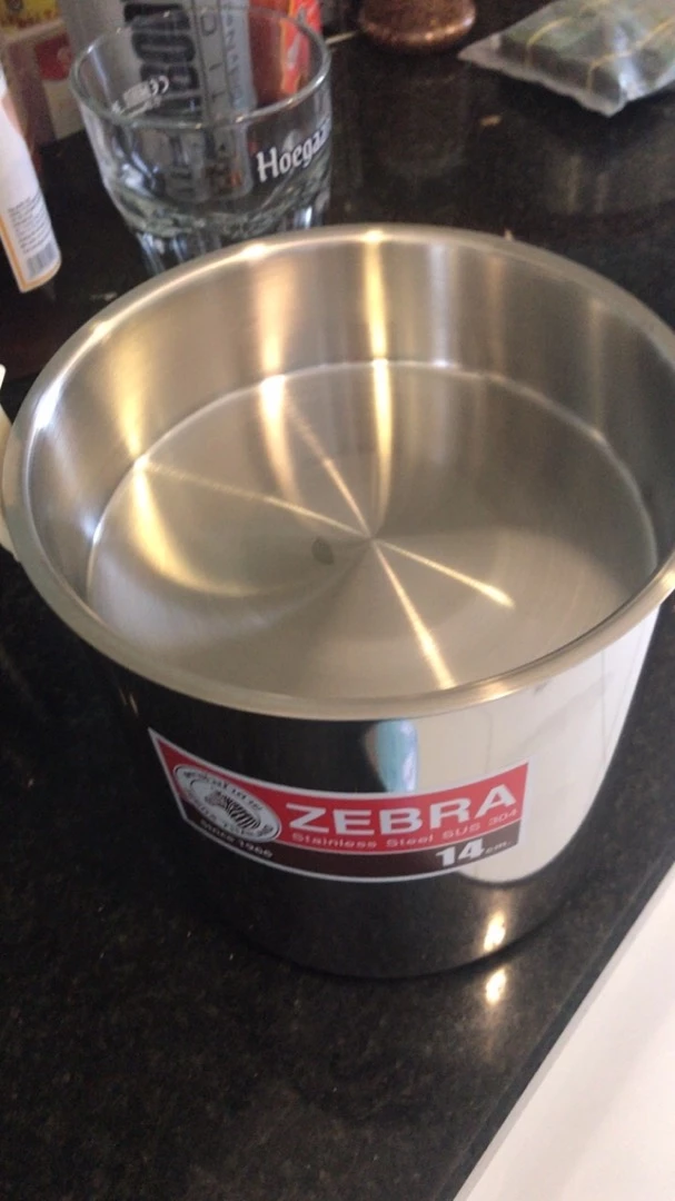 Camen Inox có nắp cài và quai cầm Zebra - Đồ Gia Dụng Nhà Bếp Chất Liệu Cao Cấp, Bảo Quản Thức Ăn An Toàn