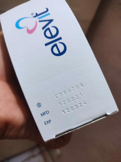Vitamin Bà Bầu Elevit Úc - Hộp 100 Viên, Bổ Sung Dinh Dưỡng Cho Mẹ Mang Thai và Thai Nhi, Vitamin Thiết Yếu Từ Thương Hiệu Bayer