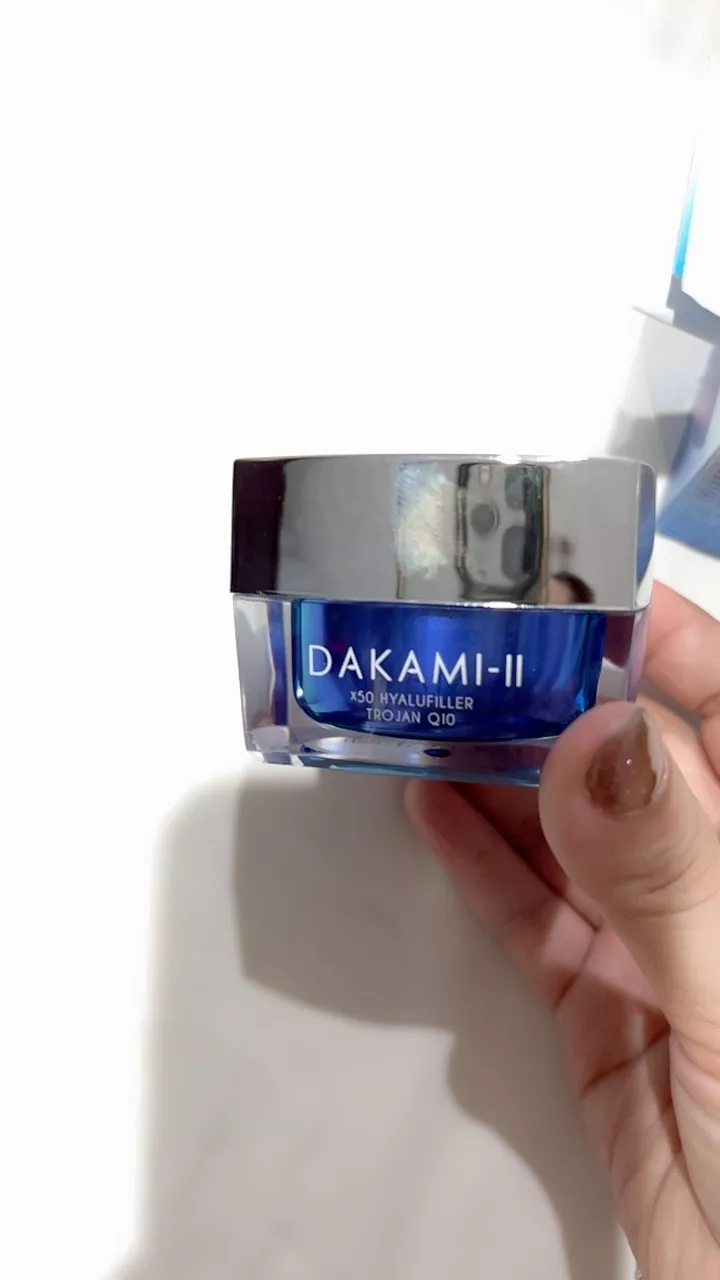 Kem Dưỡng Da Dakami II Chính Hãng - Giúp Trẻ Hóa, Cung Cấp Độ Ẩm, Giảm Lão Hóa, Tăng Độ Đàn Hồi Da Sáng Mịn 100% Từ Thiên Nhiên