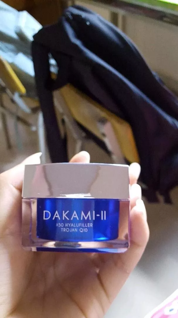 Kem Dưỡng Da Dakami II Chính Hãng - Giúp Trẻ Hóa, Cung Cấp Độ Ẩm, Giảm Lão Hóa, Tăng Độ Đàn Hồi Da Sáng Mịn 100% Từ Thiên Nhiên