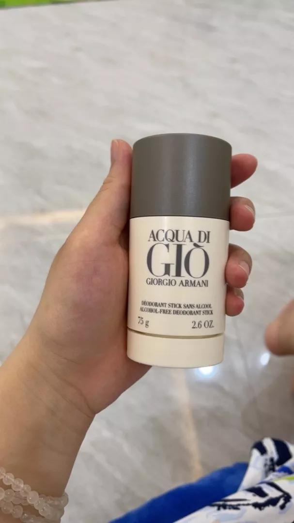 Lăn khử mùi giorgio armani acqua di gio 75ml