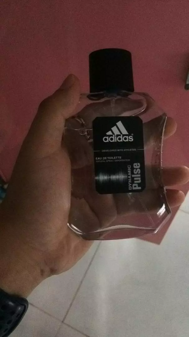 Nước Hoa Nam Adidas Dynamic Pulse 100ml - Hương Gỗ Tươi Mát, Phong Cách Năng Động Dành Cho Nam Giới