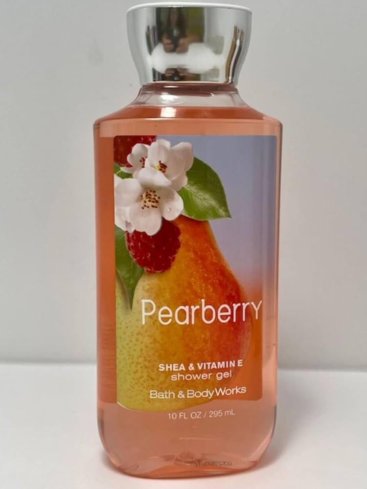 Sữa tắm dưỡng ẩm Bath & Body Works Pearberry 295ml
