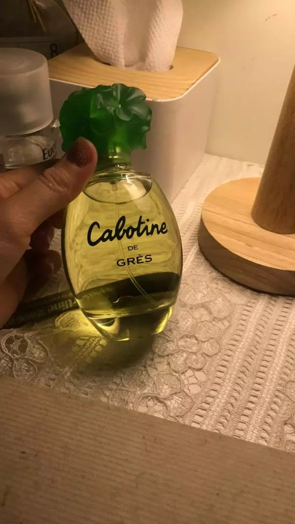 Nước hoa gres cabotine de gres xanh 100ml