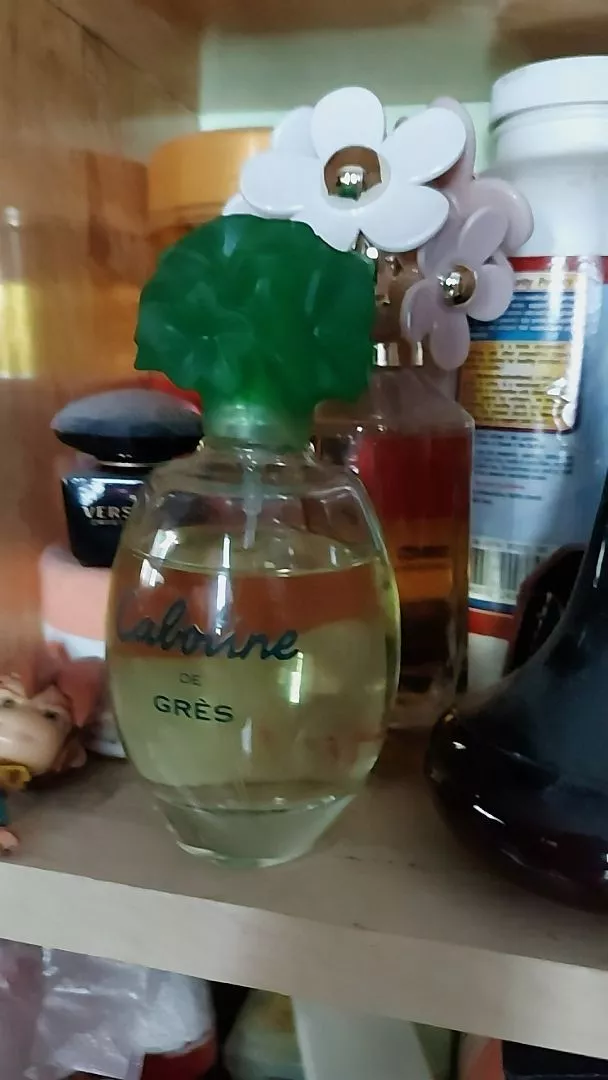 Nước hoa gres cabotine de gres xanh 100ml