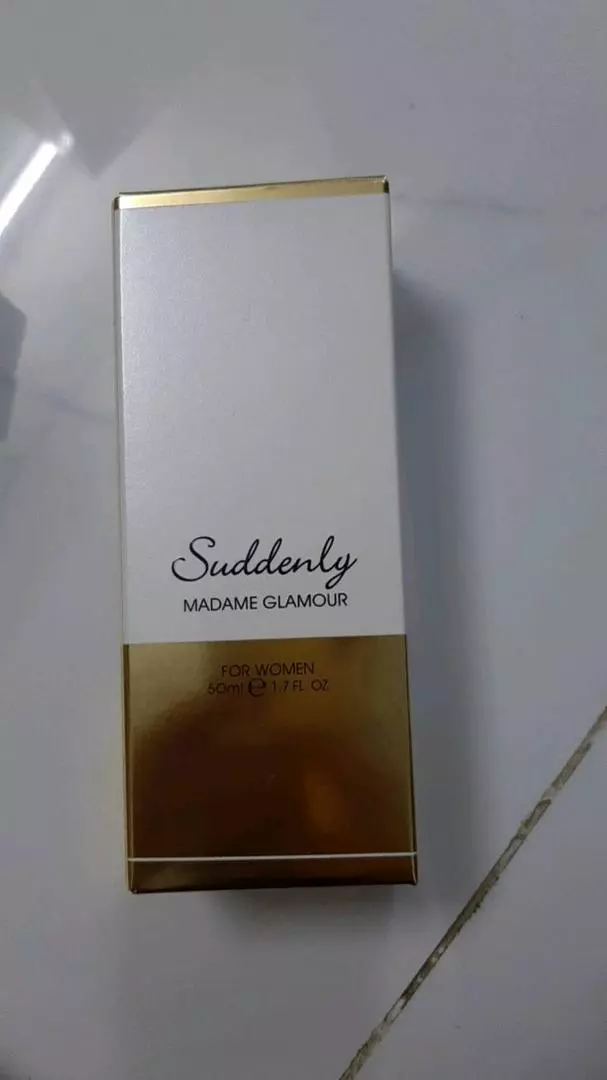 Nước hoa Suddenly Madame Glamour 50ml cho nữ 51741