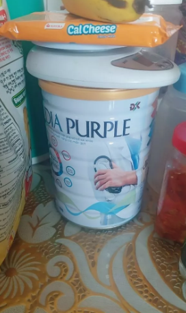 Sữa Bột Giúp Ổn Định Đường Huyết Dia Purple 400g