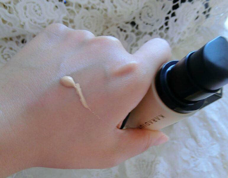 Kem Nền Karadium Like a Movie Star Cover Foundation Hàn Quốc - Lớp Nền Hoàn Hảo, Che Khuyết Điểm Tự Nhiên, SPF30