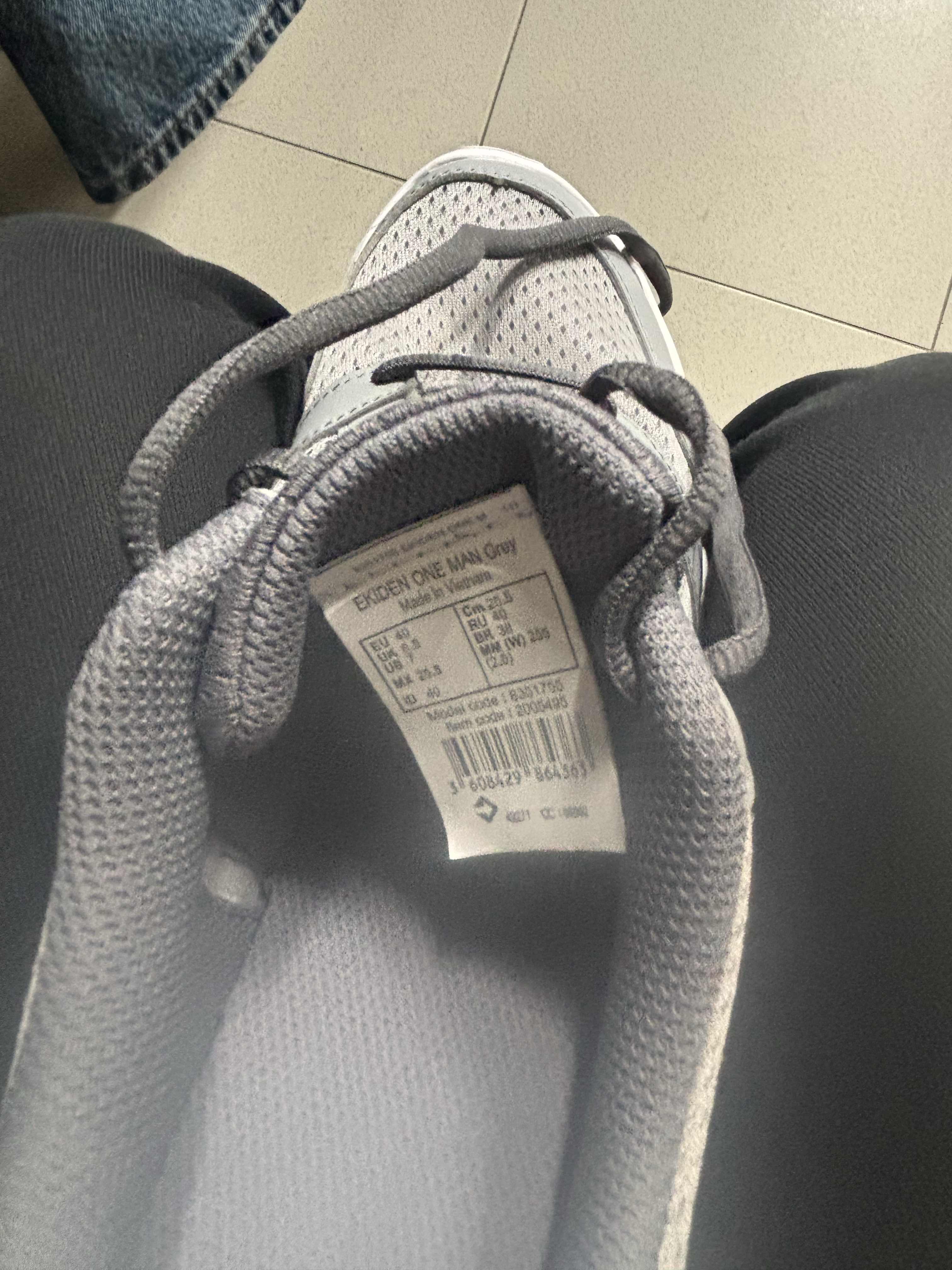 Giày Chạy Bộ Nam Decathlon Run One Siêu Nhẹ - Giày Thể Thao Phù Hợp Địa Hình Đường Trường, Nhựa, Công Viên, Chạy Bộ Cơ Bản
