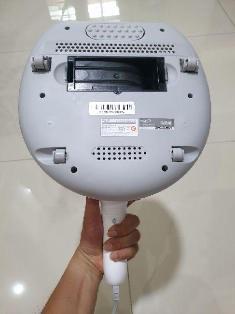 Máy Hút Bụi Diệt Khuẩn UV Giường Nệm Deerma CM800 - Thiết Bị Thông Minh Chăm Sóc Đệm, Ga Chăn Hiệu Quả, Đơn Giản Sử Dụng