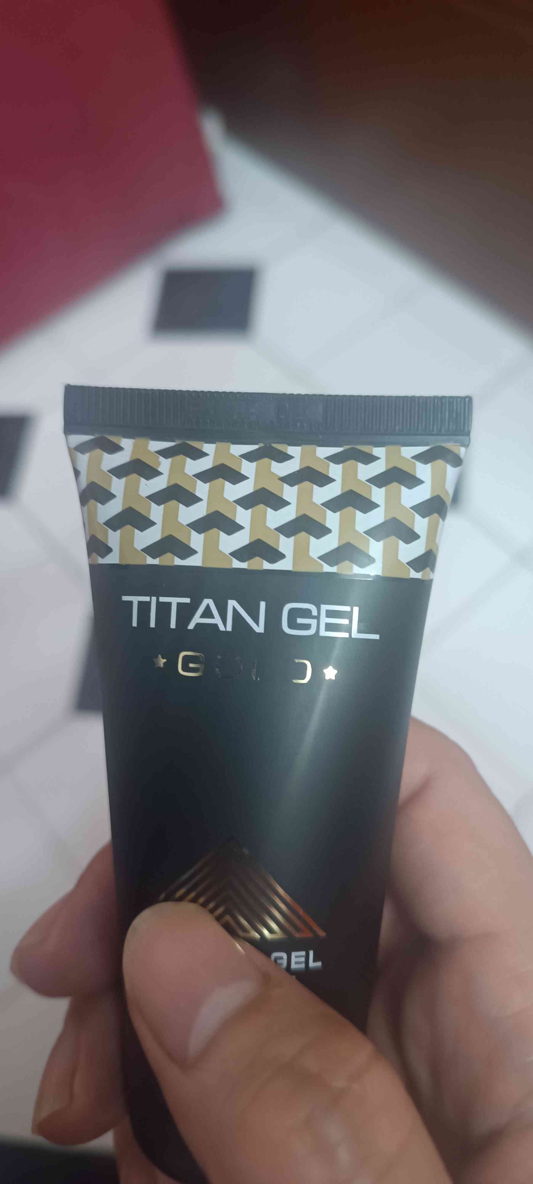 Titan Gel Đỏ Gel Tăng Kích Thước Cậu Nhỏ Chính Hãng
