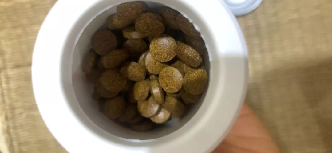 Viên uống bổ sung Vitamin và Khoáng chất MULTIVIT DAGLIG 180 viên-Nauy