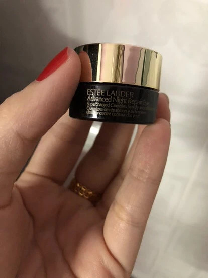 Set Serum và Kem Dưỡng Mắt Estee Lauder Advanced Night Repair 15ml + 5ml - Chống Lão Hóa, Nếp Nhăn và Quầng Thâm