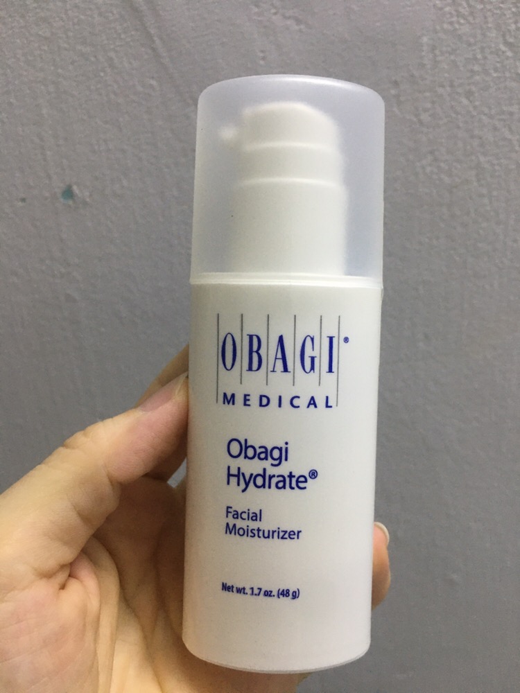 Kem Dưỡng Ẩm Obagi Hydrate Facial Moisturizer 48g - Giải Quyết Da Khô, Cấp Nước Suốt 8 Giờ, Hỗ Trợ Da Mịn Màng, Dịu Nhẹ, Được Yêu Thích.