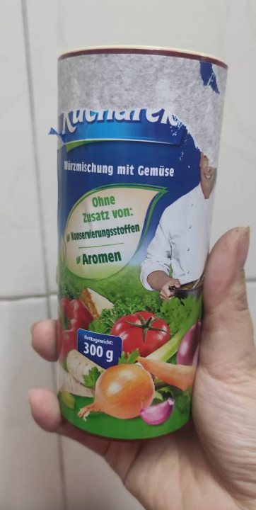 Combo 2 Hộp Hạt Nêm Rau Củ Hữu Cơ Cho Bé Kucharek - Gia Vị Tự Nhiên Đậm Đà, An Toàn Cho Mọi Món Ăn Của Trẻ Nhỏ