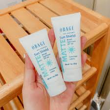 Kem Chống Nắng Obagi Sun Shield SPF 50 - Bảo Vệ Da Tối Ưu - Chống Tia UVA/UVB - Sản Phẩm Hàng Đầu Từ Mỹ 85g