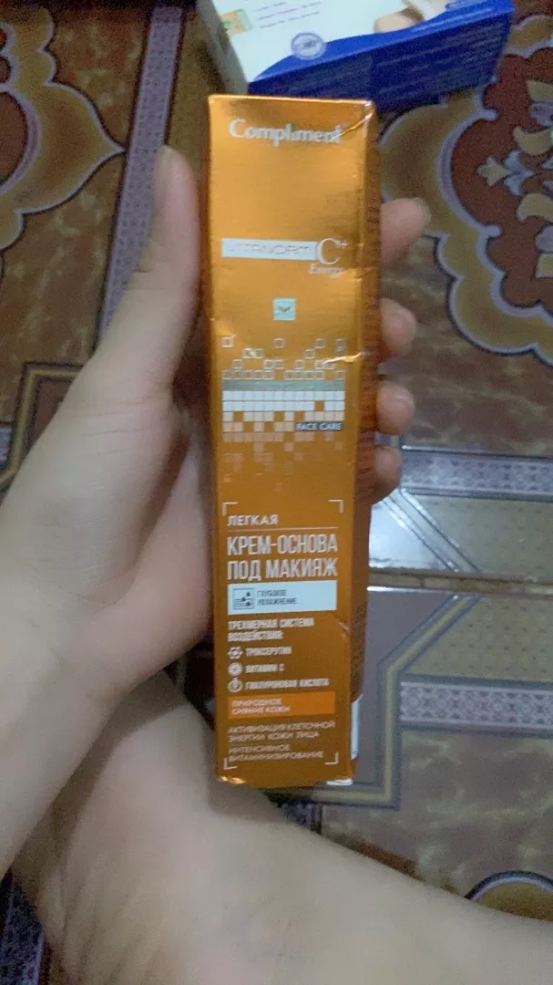 Kem Dưỡng Ngày Compliment Vitanorm C+ - Kem Dưỡng Ẩm Dưỡng Trắng Chống Lão Hóa Da, Giúp Cấp Ẩm và Làm Sáng Da Mặt