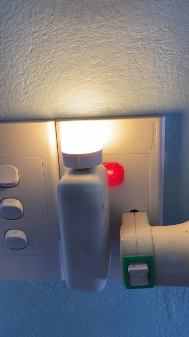 Combo 3 Đèn Ngủ Bóng Led 5V Nhỏ Gọn USB - Thiết Kế Tiện Lợi, Ánh Sáng Dịu Nhẹ Bảo Vệ Mắt Cho Giấc Ngủ Ngon