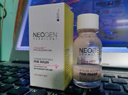 Chấm Mụn Neogen A-Clear Soothing Pink Eraser 15ml - Giảm Sưng Viêm, Kháng Khuẩn - Chăm Sóc Da Mụn Hiệu Quả Hàn Quốc
