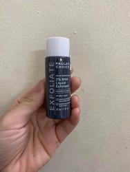 Dung dịch tẩy tế bào chết BHA 2% Paula’s Choice - Hỗ trợ cải thiện mụn và làm sáng da 30ml, 118ml