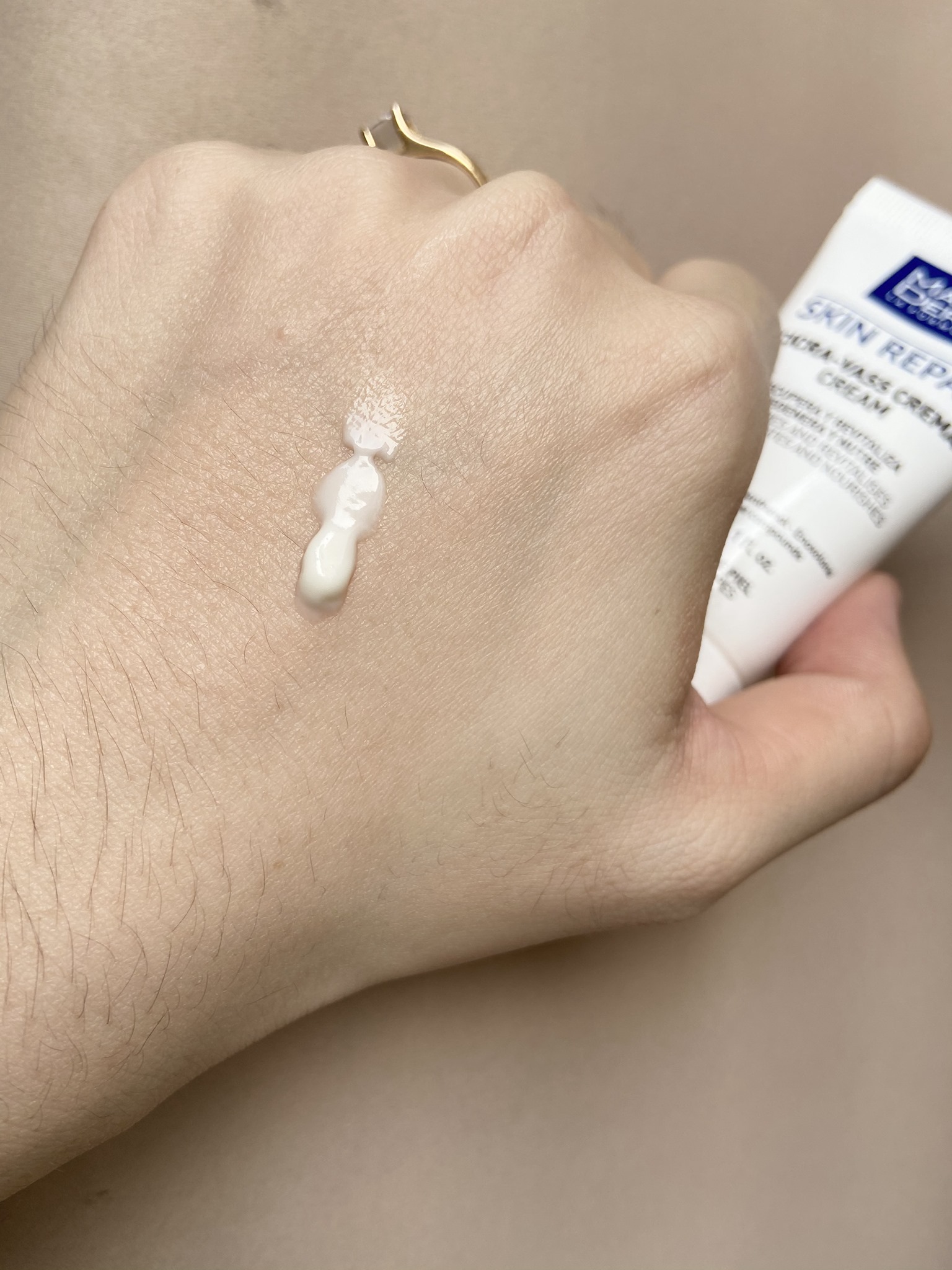 Kem Dưỡng Phục Hồi Da MartiDerm Skin Repair Cicra Vass Cream 30ml - Dưỡng Ẩm, Tái Tạo Da Nhạy Cảm, Giảm Kích Ứng, Chăm Sóc Toàn Diện