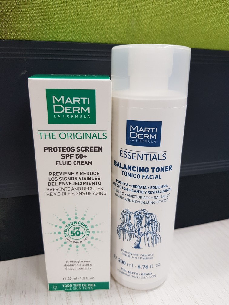 Nước Cân Bằng MartiDerm Essentials Balancing 200ml - Toner Chăm Sóc Da Chứa BHA, Hỗ Trợ Làm Sạch và Cân Bằng Ẩm