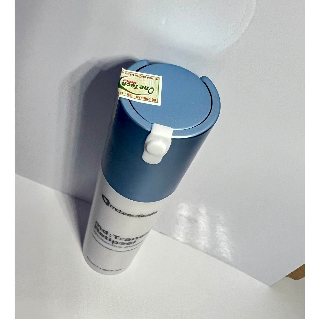 Kem Dưỡng Trắng Mờ Nám Sạm Md:Tranex™ Retipeel Whitening Cream - Đánh Bay Nám, Làm Sáng Da, Giữ Da Mịn Màng, 50ml