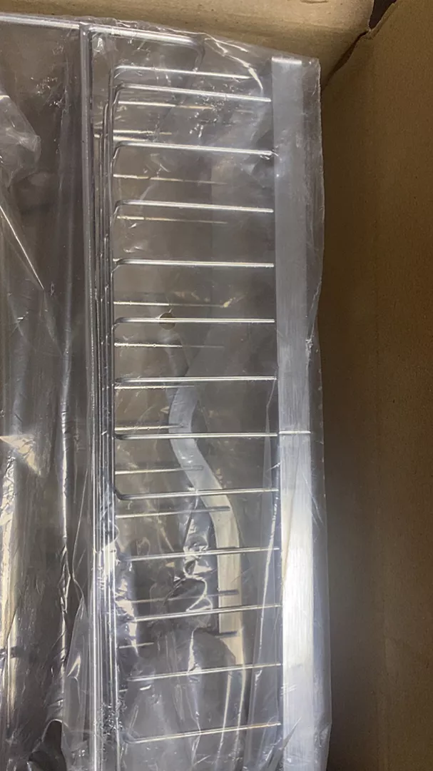 Kệ để đồ rửa chén Hobby Home Decor KRC9 lớn - Kệ inox chống rỉ cho bồn rửa chén, giúp không gian bếp gọn gàng, ngăn nắp.