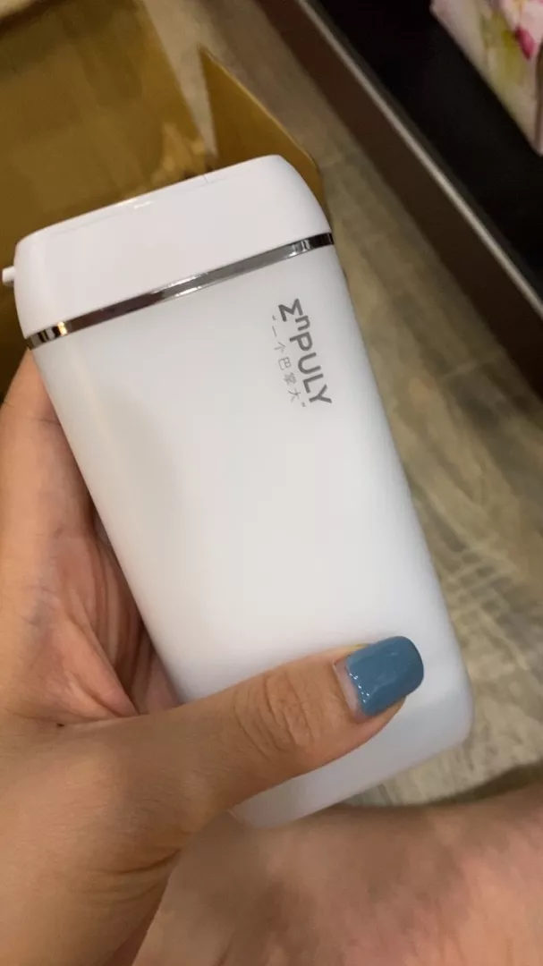 Máy Tăm Nước Mini Xiaomi Enpuly M6 Plus - Thiết Kế Nhỏ Gọn, 140ml, 3 Chế Độ Lực Nước, Hiệu Quả Vệ Sinh Răng Miệng