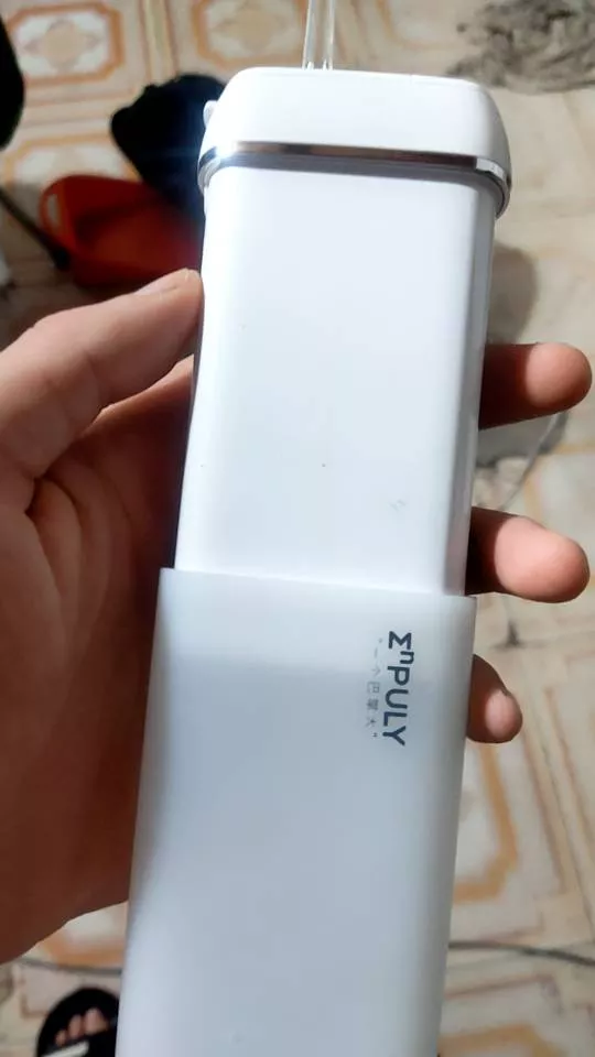 Máy Tăm Nước Mini Xiaomi Enpuly M6 Plus - Thiết Kế Nhỏ Gọn, 140ml, 3 Chế Độ Lực Nước, Hiệu Quả Vệ Sinh Răng Miệng