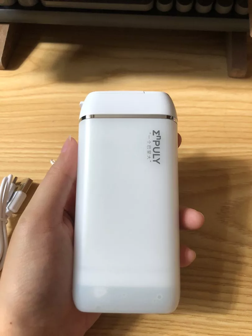 Máy Tăm Nước Mini Xiaomi Enpuly M6 Plus - Thiết Kế Nhỏ Gọn, 140ml, 3 Chế Độ Lực Nước, Hiệu Quả Vệ Sinh Răng Miệng