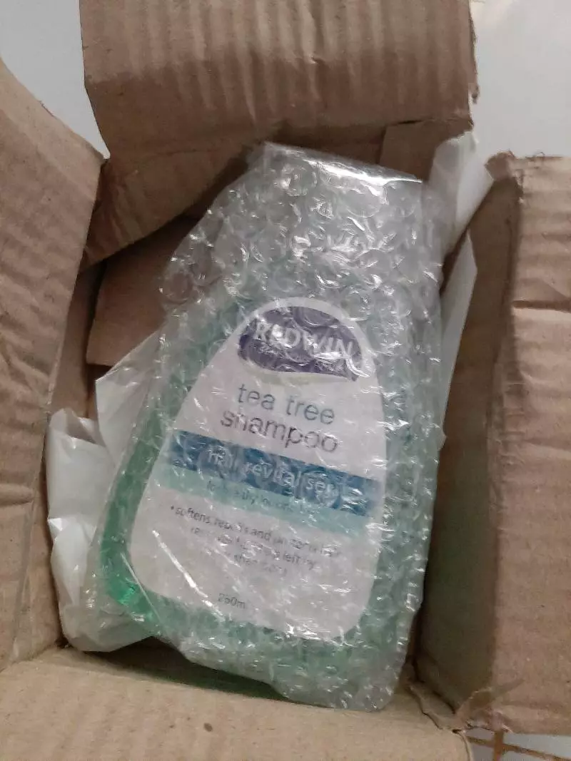 Dầu Gội Redwin Tea Tree 250ml - Hỗ Trợ Làm Sạch Nấm Da Đầu, Cung Cấp Dưỡng Chất, Phục Hồi Tóc Hư Tổn