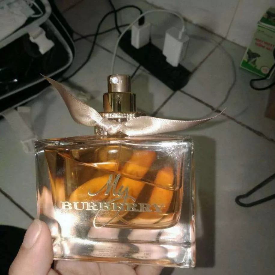 Nước Hoa Burberry My Burberry EDP 90ml - Hương Hoa Cỏ Nữ Tính, Sang Trọng, Chính Hãng Từ Pháp