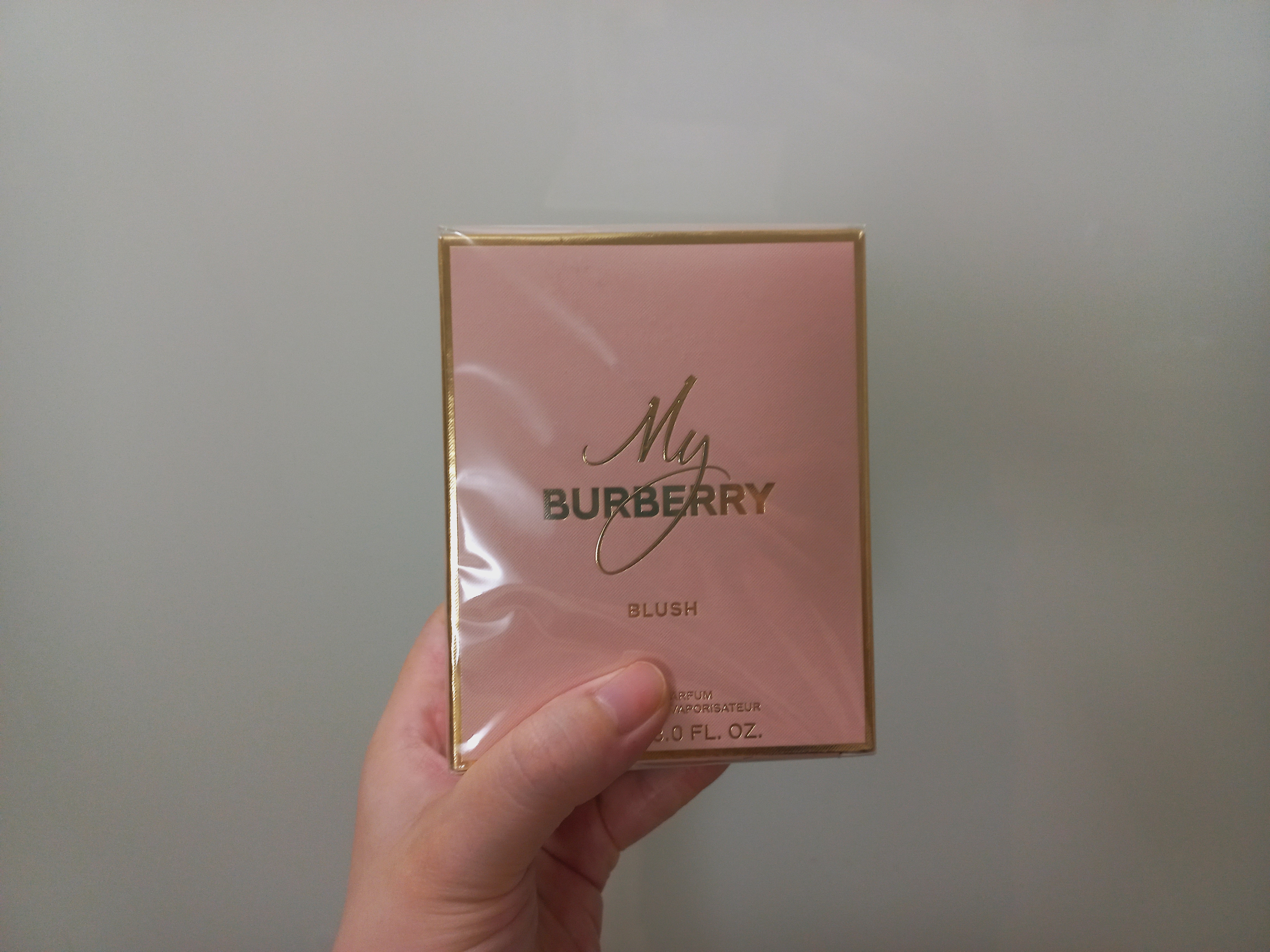 Nước Hoa Nữ My Burberry Blush - Hương Hoa Cỏ Trái Cây Dịu Dàng, Thanh Lịch, Sang Trọng - Quà Tặng Tuyệt Vời Cho Nàng