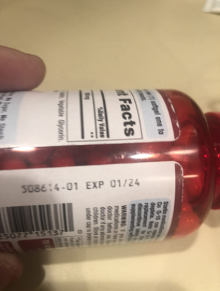 Viên uống Puritan's Pride CoQ10 100mg - Bổ sung năng lượng, hỗ trợ sức khỏe tim mạch, hàng nhập khẩu Mỹ, 60 viên.