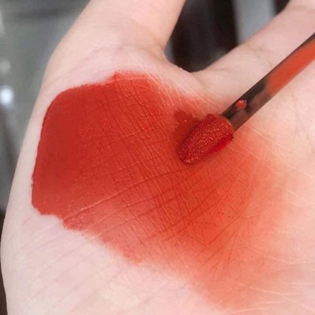 Son Kem 3CE Cloud Lip Tint Needful Đỏ Gạch - Màu Son Đẹp Tự Nhiên, Thời Thượng và Nữ Tính, Đối Tượng Sử Dụng Đa Dạng, Dung Tích 4ml