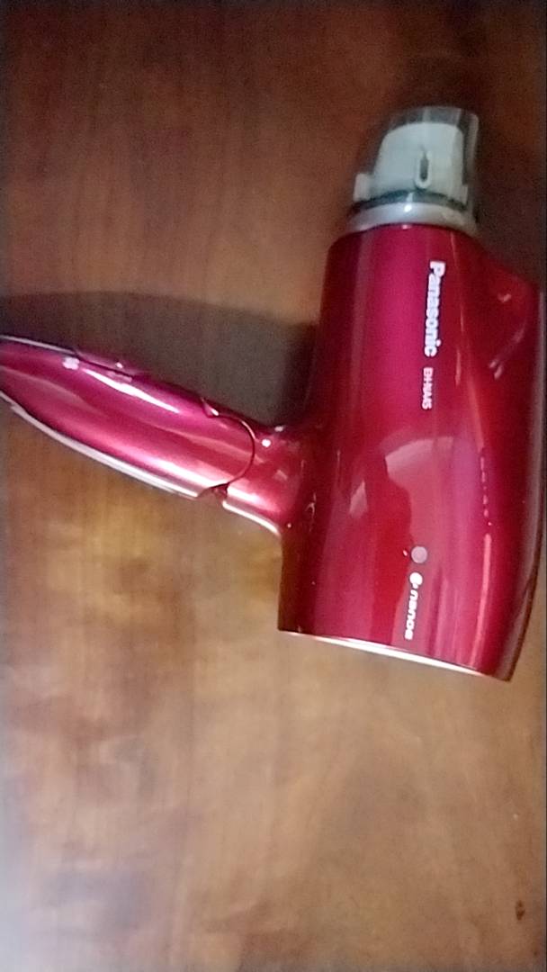 Máy Sấy Tóc Panasonic EH-NA45RP645 1600W - Thiết Kế Gọn Nhẹ, 2 Tốc Độ Sấy, Bảo Vệ Tóc Khi Sử Dụng