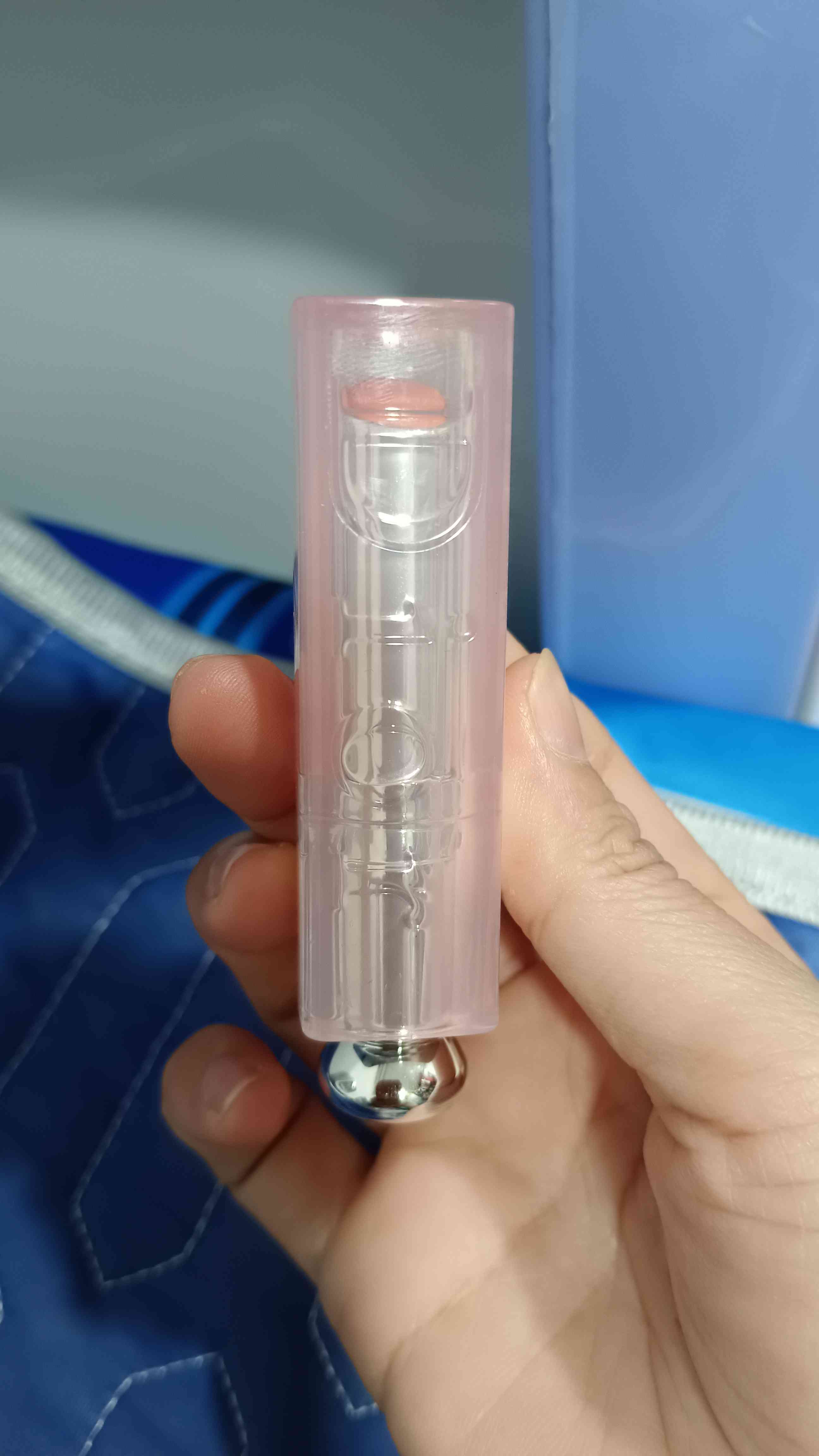 Son dưỡng dior addict lip glow 004 coral 3.5g
