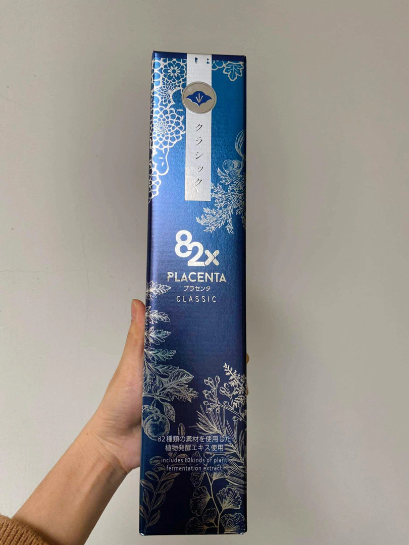Nước Uống 82X Collagen Classic 500ml - 120000mg Tăng Cường Đẹp Da Từ Nhật Bản, Hỗ Trợ Trẻ Hóa Da, Căng Mịn Kết Hợp 82 Loại Thực Vật