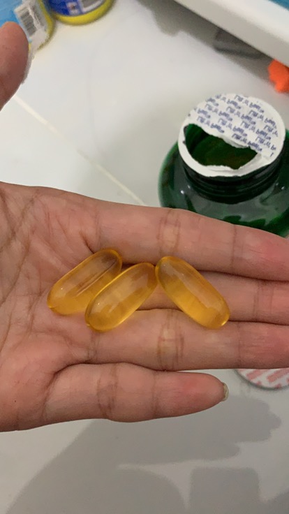 Tinh dầu hoa anh thảo Puritan's Pride Evening Primrose Oil 1300mg - Hỗ trợ làm đẹp da, tóc, ổn định nội tiết, 120 viên